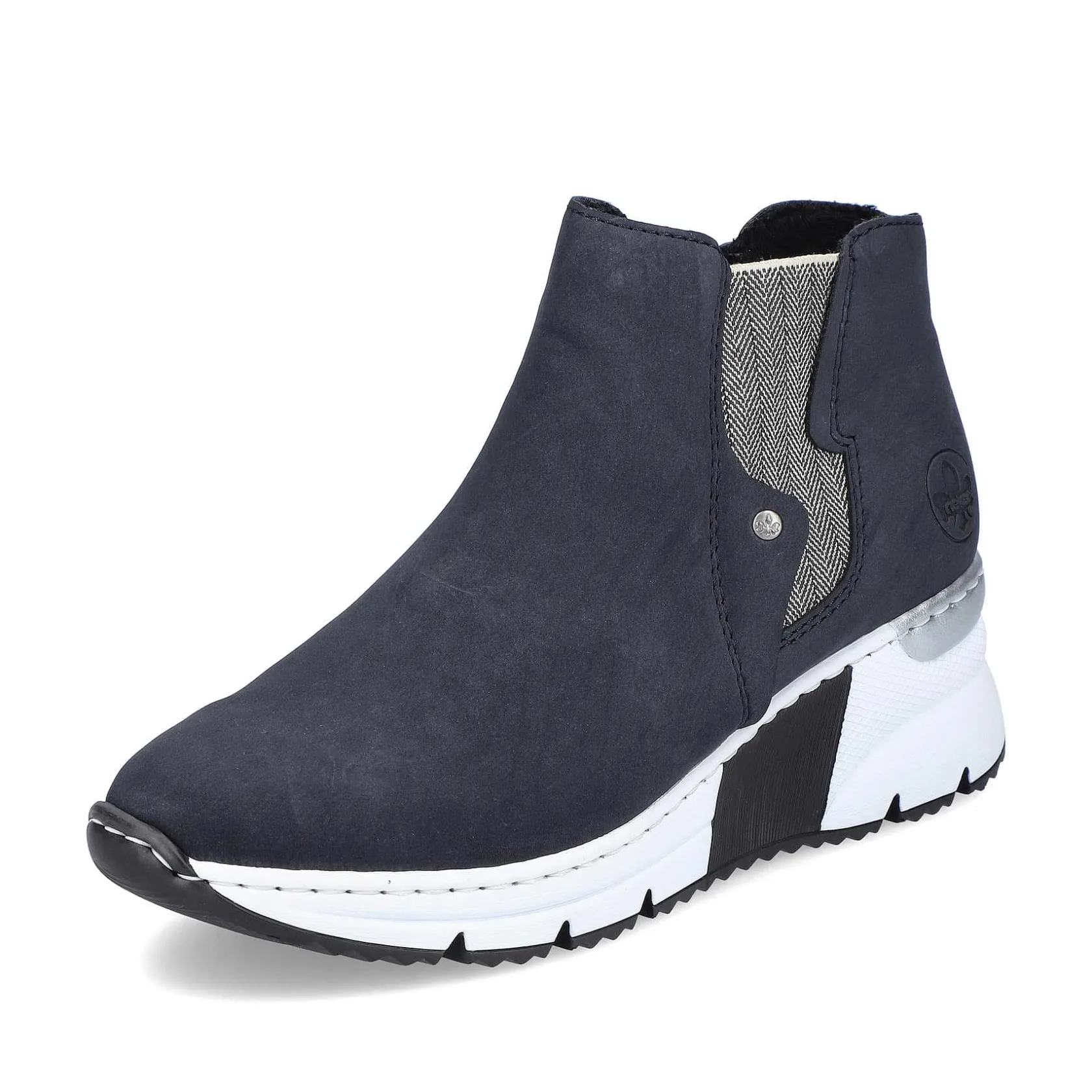 Rieker Ankle Boots & Boots-Women'S Chelsea Boots Dark Blue
