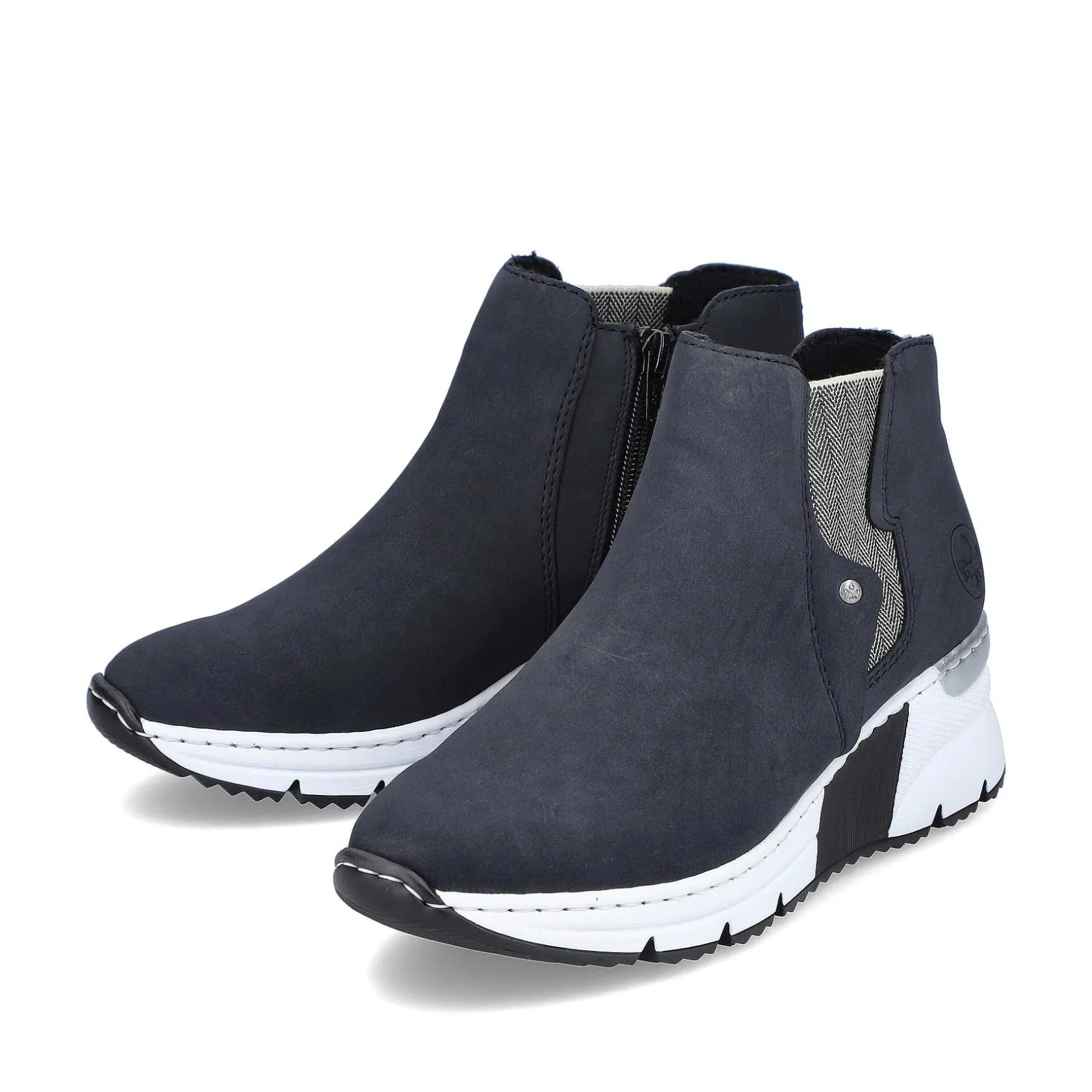Rieker Ankle Boots & Boots-Women'S Chelsea Boots Dark Blue