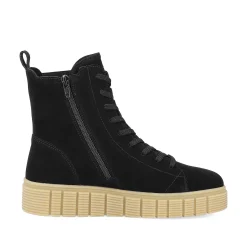 Rieker Ankle Boots & Boots-Women'S Chelsea Boots Urban-Black Sand-Beige