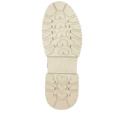 Rieker Ankle Boots & Boots-Women'S Chelsea Boots Cream Beige