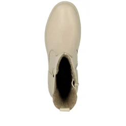 Rieker Ankle Boots & Boots-Women'S Chelsea Boots Cream Beige