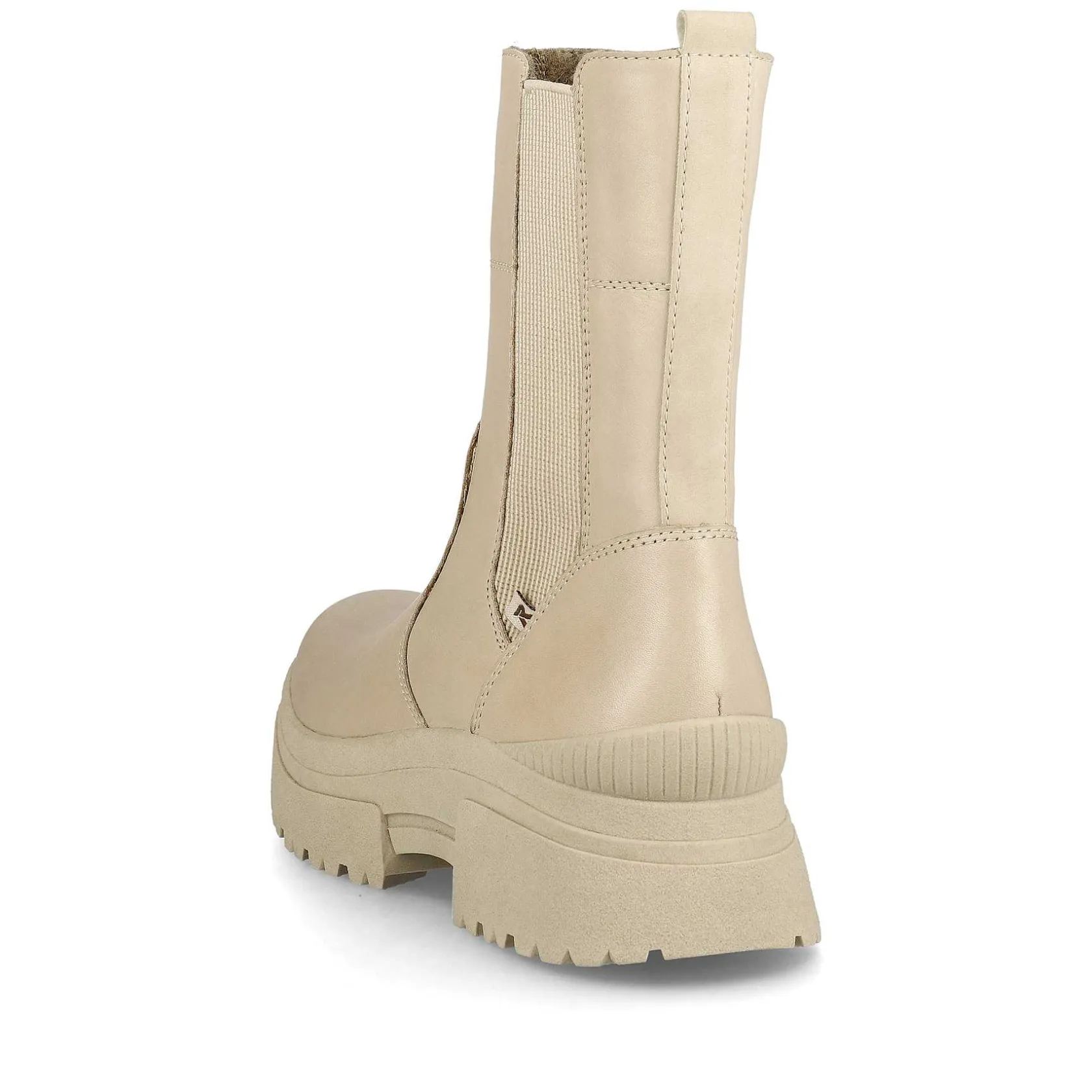 Rieker Ankle Boots & Boots-Women'S Chelsea Boots Cream Beige