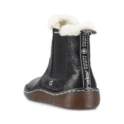 Rieker Ankle Boots & Boots-Women'S Chelsea Boots Night Black