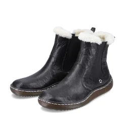 Rieker Ankle Boots & Boots-Women'S Chelsea Boots Night Black