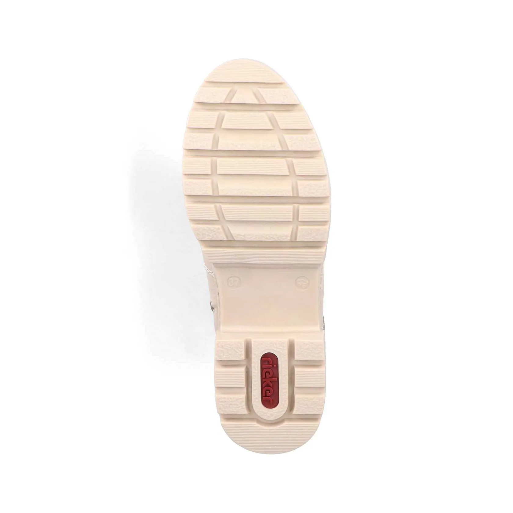 Rieker Ankle Boots & Boots-Women'S Chelsea Boots Light Beige