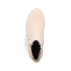 Rieker Ankle Boots & Boots-Women'S Chelsea Boots Light Beige