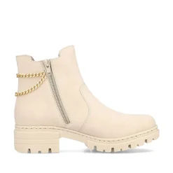 Rieker Ankle Boots & Boots-Women'S Chelsea Boots Light Beige