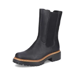 Rieker Ankle Boots & Boots-Women'S Chelsea Boots Night Black