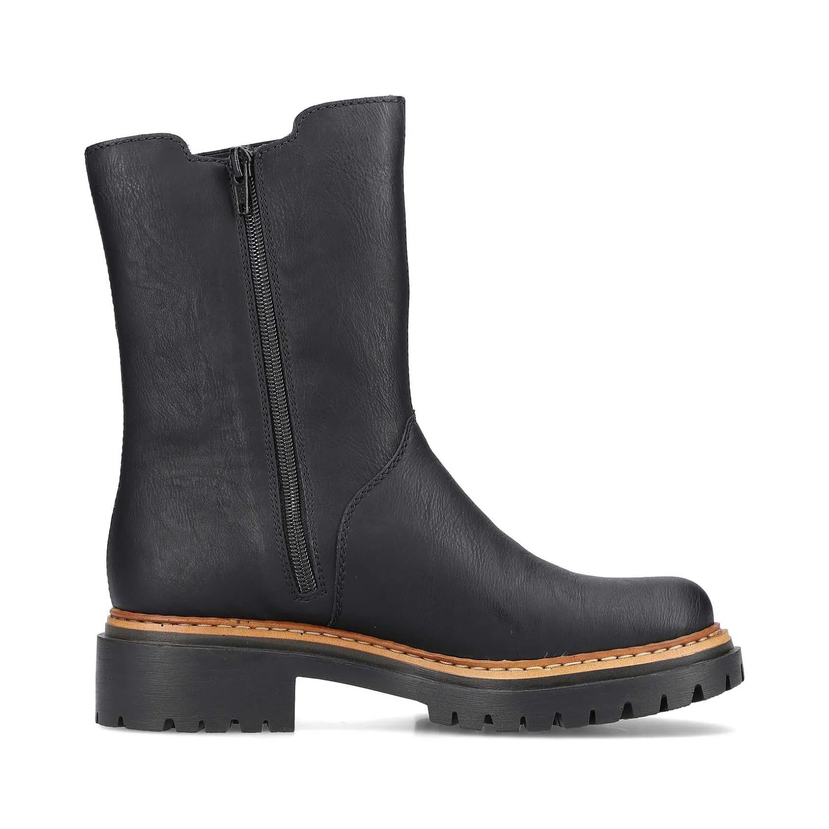 Rieker Ankle Boots & Boots-Women'S Chelsea Boots Night Black
