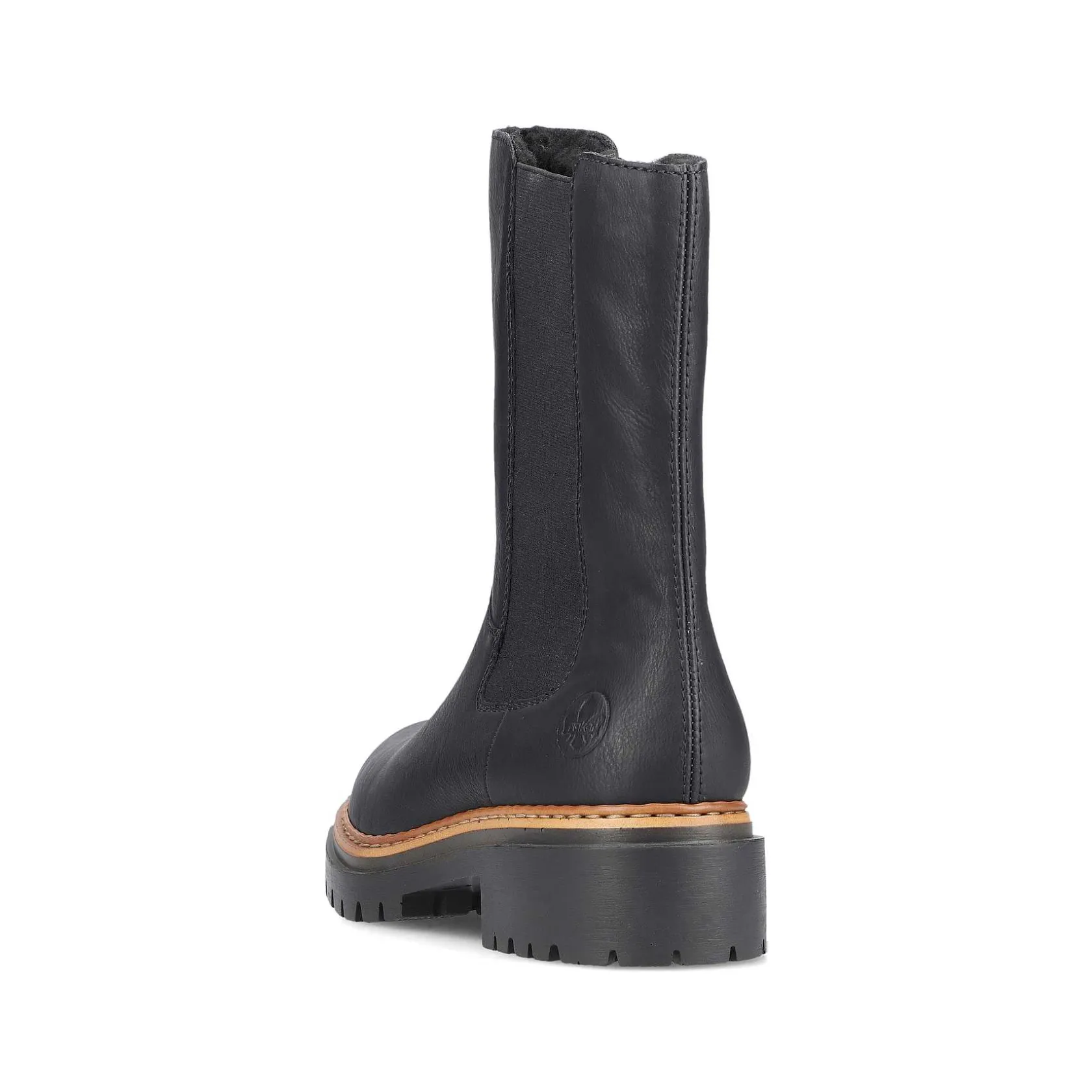 Rieker Ankle Boots & Boots-Women'S Chelsea Boots Night Black