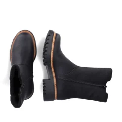 Rieker Ankle Boots & Boots-Women'S Chelsea Boots Night Black