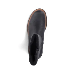 Rieker Ankle Boots & Boots-Women'S Chelsea Boots Night Black