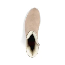 Rieker Ankle Boots & Boots-Women'S Chelsea Boots Sand Beige