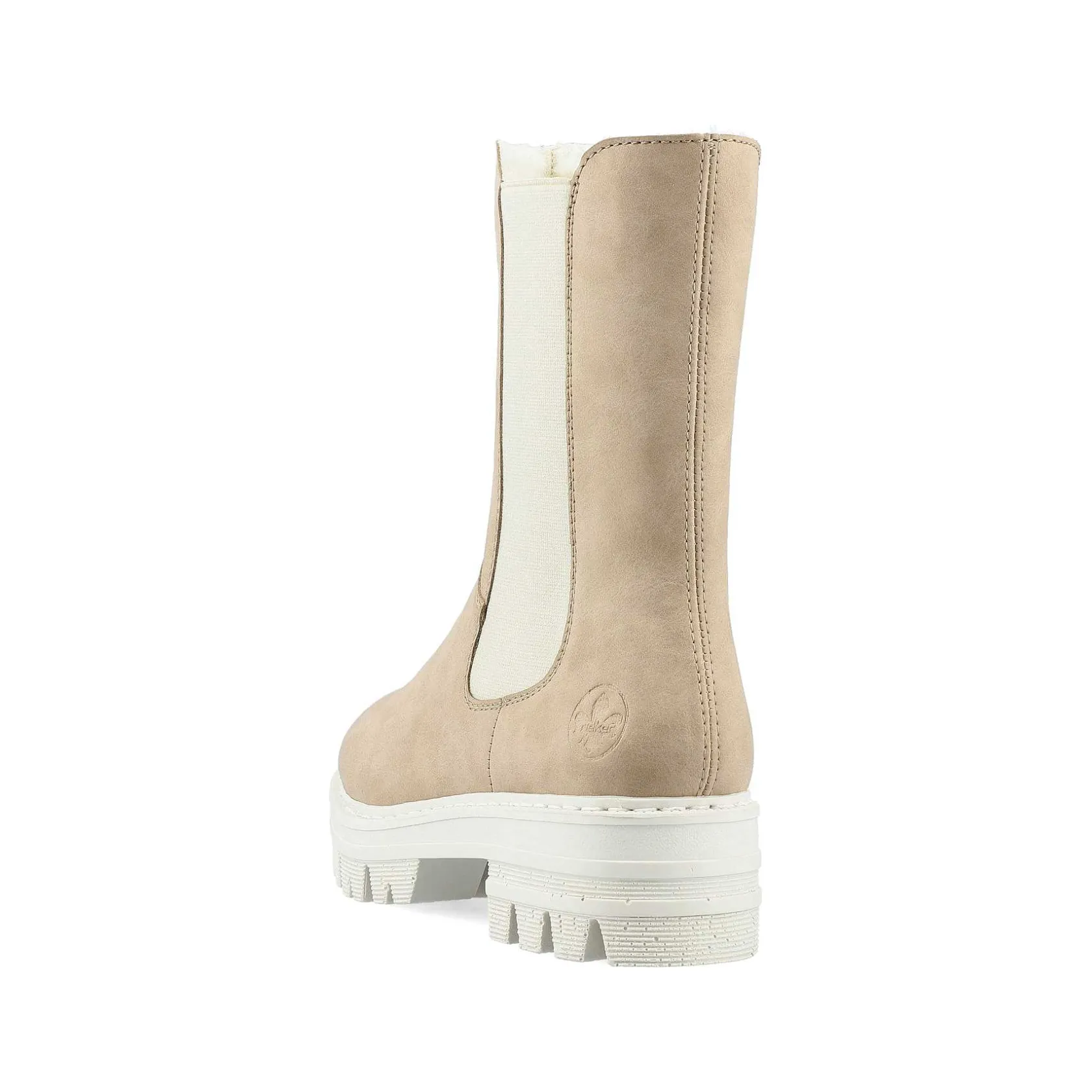 Rieker Ankle Boots & Boots-Women'S Chelsea Boots Sand Beige