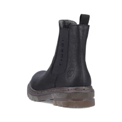 Rieker Ankle Boots & Boots-Women'S Chelsea Boots Asphalt Black