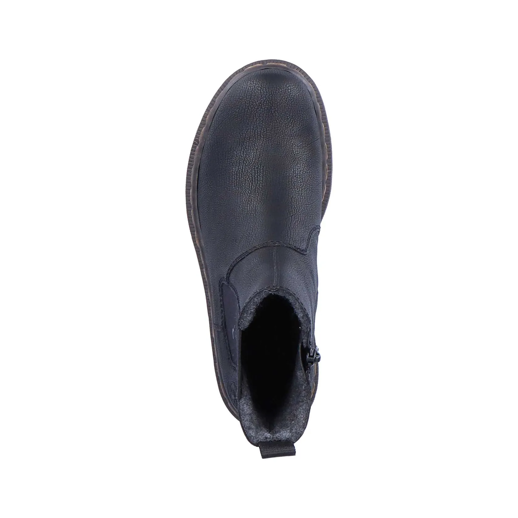 Rieker Ankle Boots & Boots-Women'S Chelsea Boots Asphalt Black