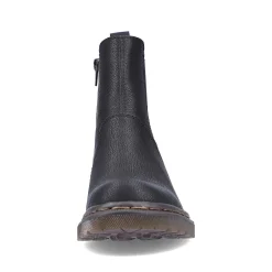 Rieker Ankle Boots & Boots-Women'S Chelsea Boots Asphalt Black