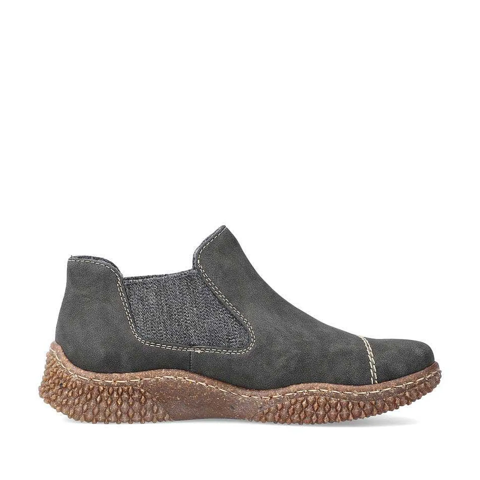 Rieker Ankle Boots & Boots-Women'S Chelsea Boots Anthracite