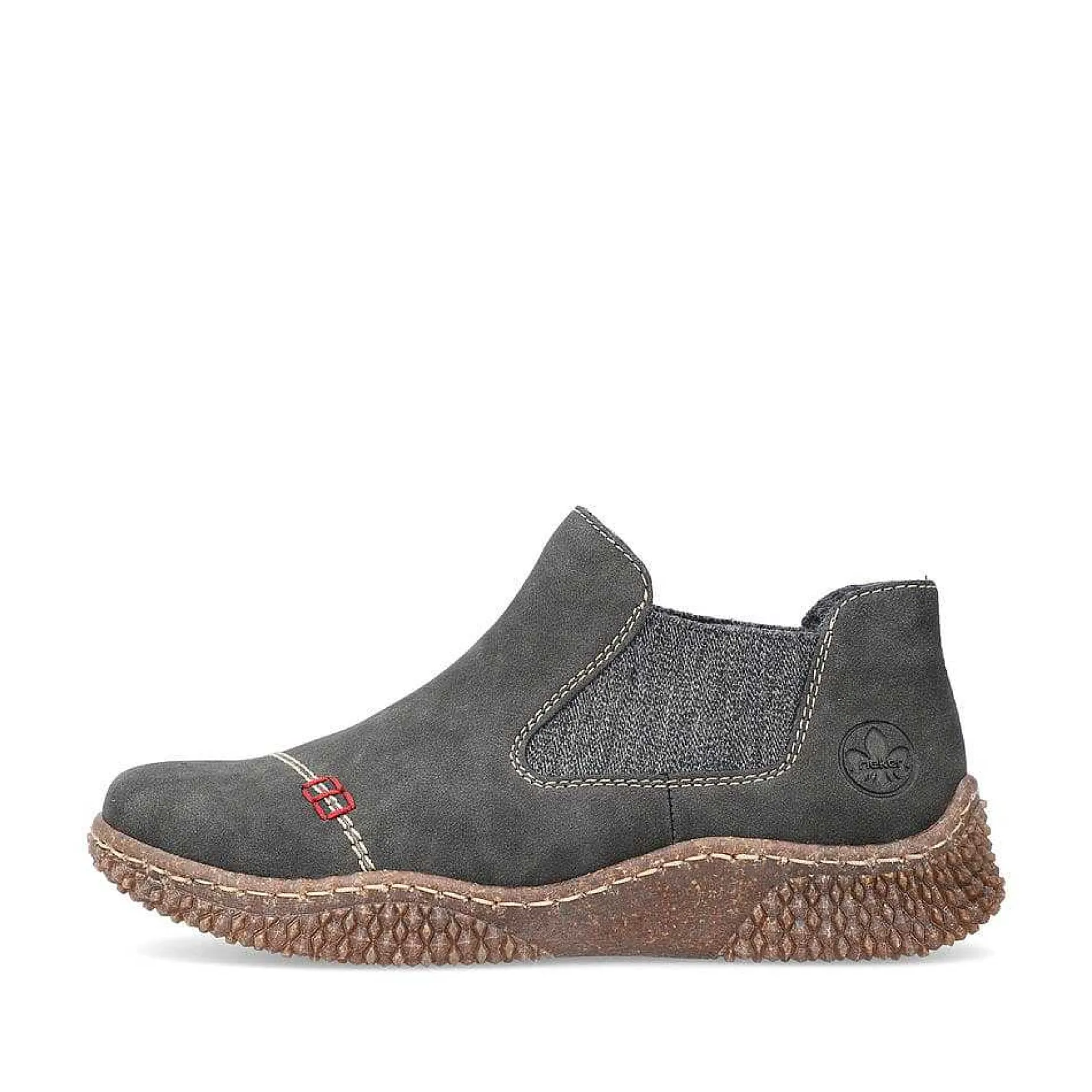 Rieker Ankle Boots & Boots-Women'S Chelsea Boots Anthracite