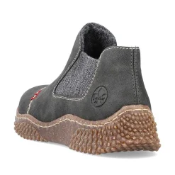 Rieker Ankle Boots & Boots-Women'S Chelsea Boots Anthracite