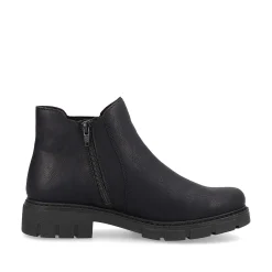 Rieker Ankle Boots & Boots-Women'S Chelsea Boots Night Black