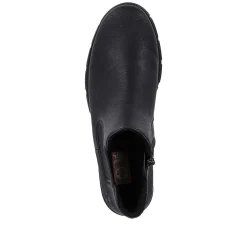 Rieker Ankle Boots & Boots-Women'S Chelsea Boots Night Black