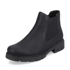 Rieker Ankle Boots & Boots-Women'S Chelsea Boots Night Black