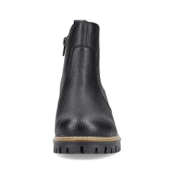 Rieker Ankle Boots & Boots-Women'S Chelsea Boots Night Black