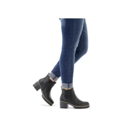Rieker Ankle Boots & Boots-Women'S Chelsea Boots Night Black