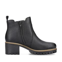 Rieker Ankle Boots & Boots-Women'S Chelsea Boots Night Black