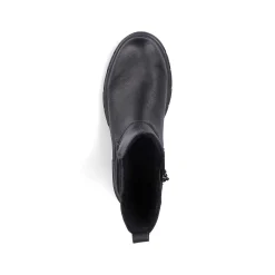Rieker Ankle Boots & Boots-Women'S Chelsea Boots Jet Black