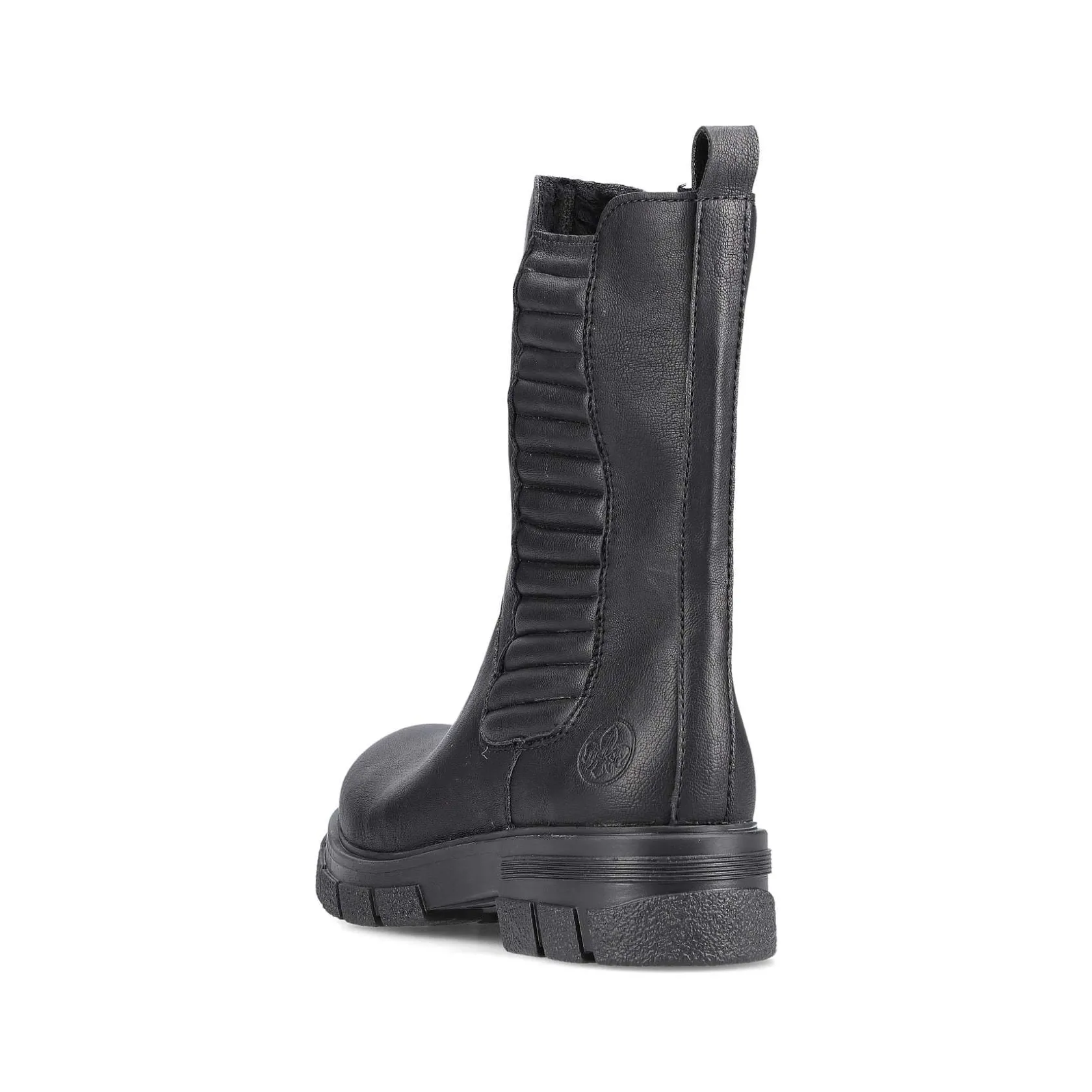 Rieker Ankle Boots & Boots-Women'S Chelsea Boots Jet Black
