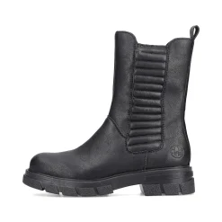 Rieker Ankle Boots & Boots-Women'S Chelsea Boots Jet Black