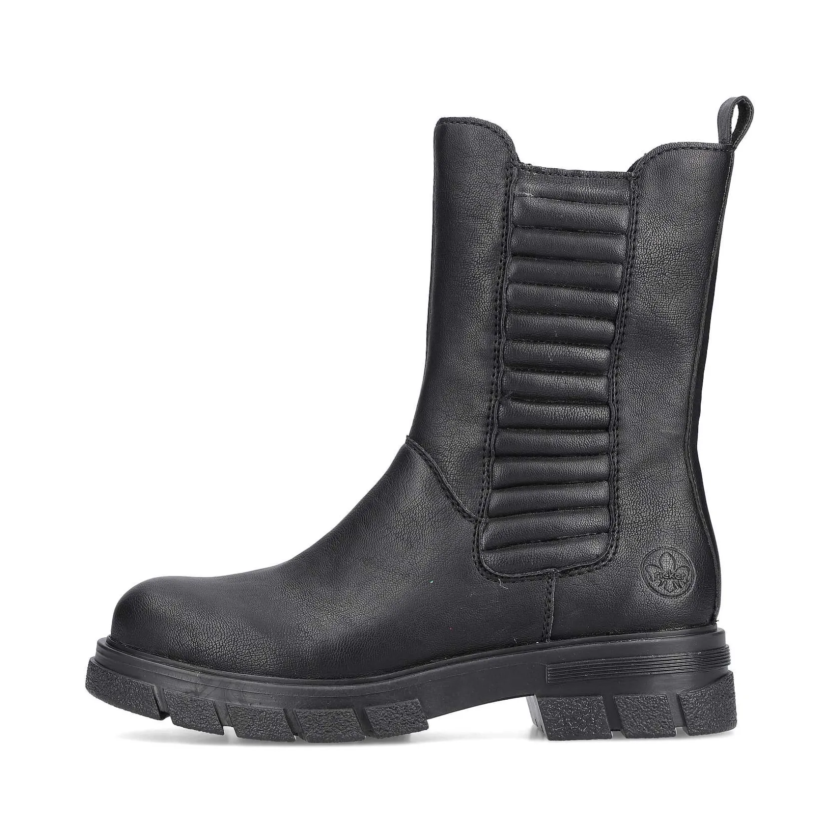 Rieker Ankle Boots & Boots-Women'S Chelsea Boots Jet Black