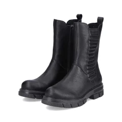 Rieker Ankle Boots & Boots-Women'S Chelsea Boots Jet Black