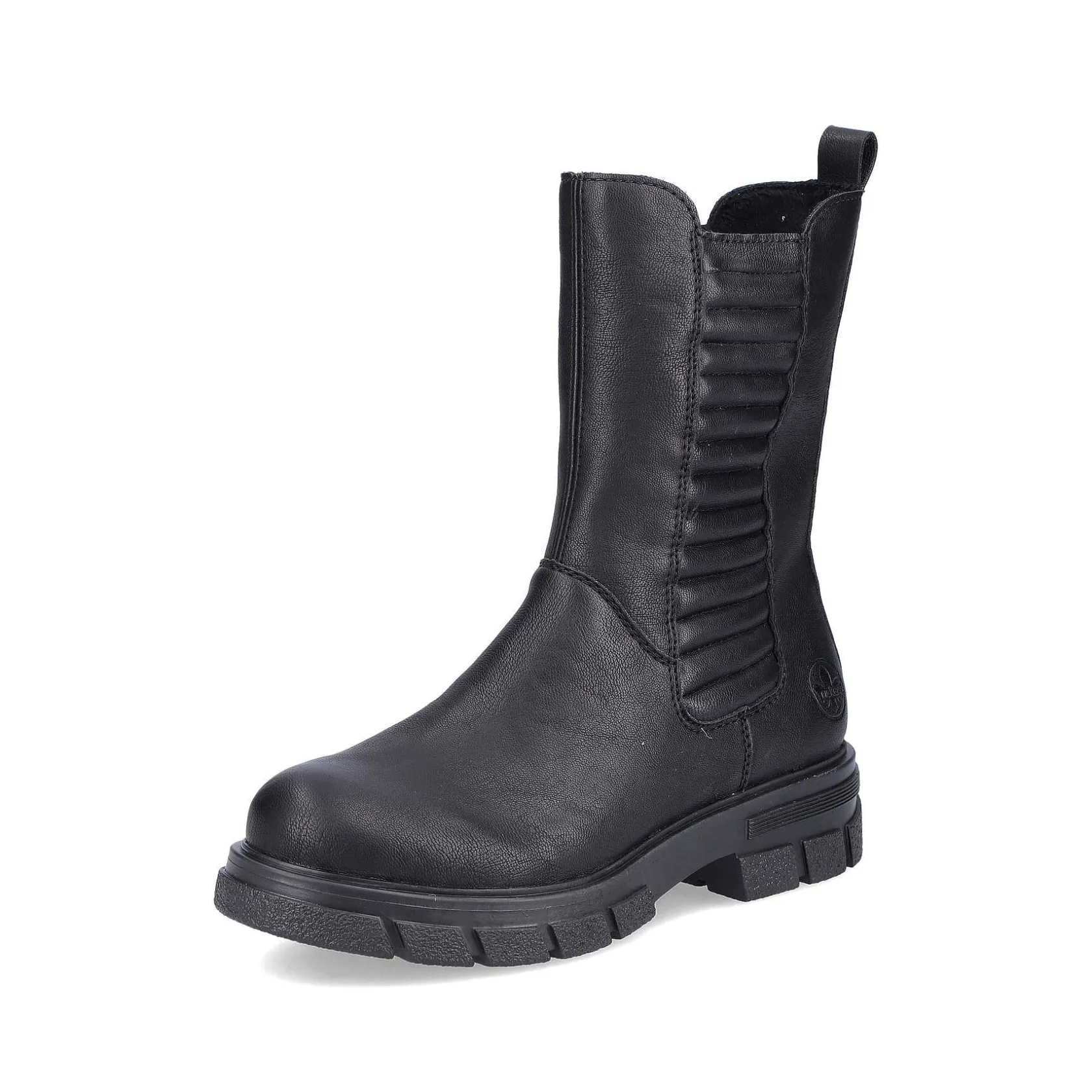 Rieker Ankle Boots & Boots-Women'S Chelsea Boots Jet Black