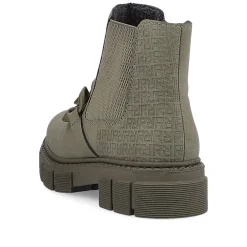 Rieker Ankle Boots & Boots-Women'S Chelsea Boots Army Green