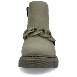 Rieker Ankle Boots & Boots-Women'S Chelsea Boots Army Green