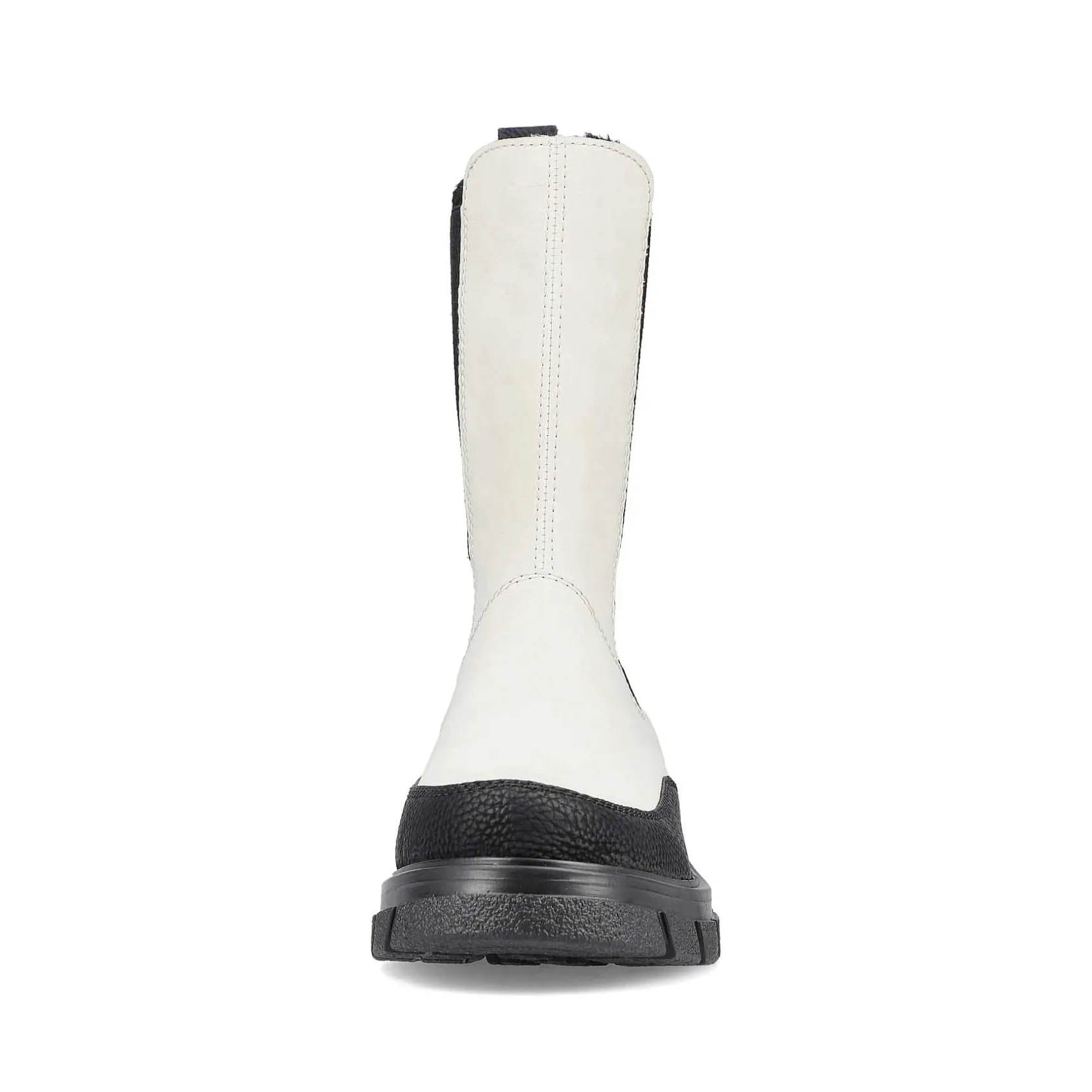 Rieker Ankle Boots & Boots-Women'S Chelsea Boots Cream White