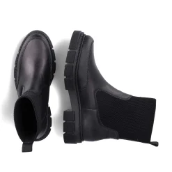 Rieker Ankle Boots & Boots-Women'S Chelsea Boots Jet Black