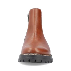 Rieker Ankle Boots & Boots-Women'S Chelsea Boots Fox Brown
