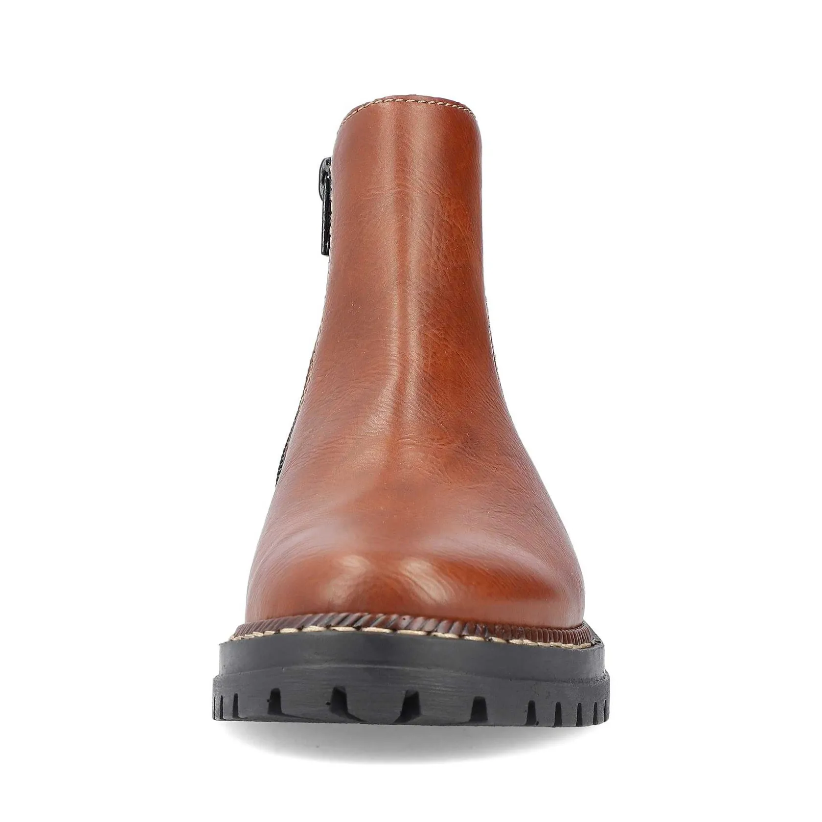 Rieker Ankle Boots & Boots-Women'S Chelsea Boots Fox Brown