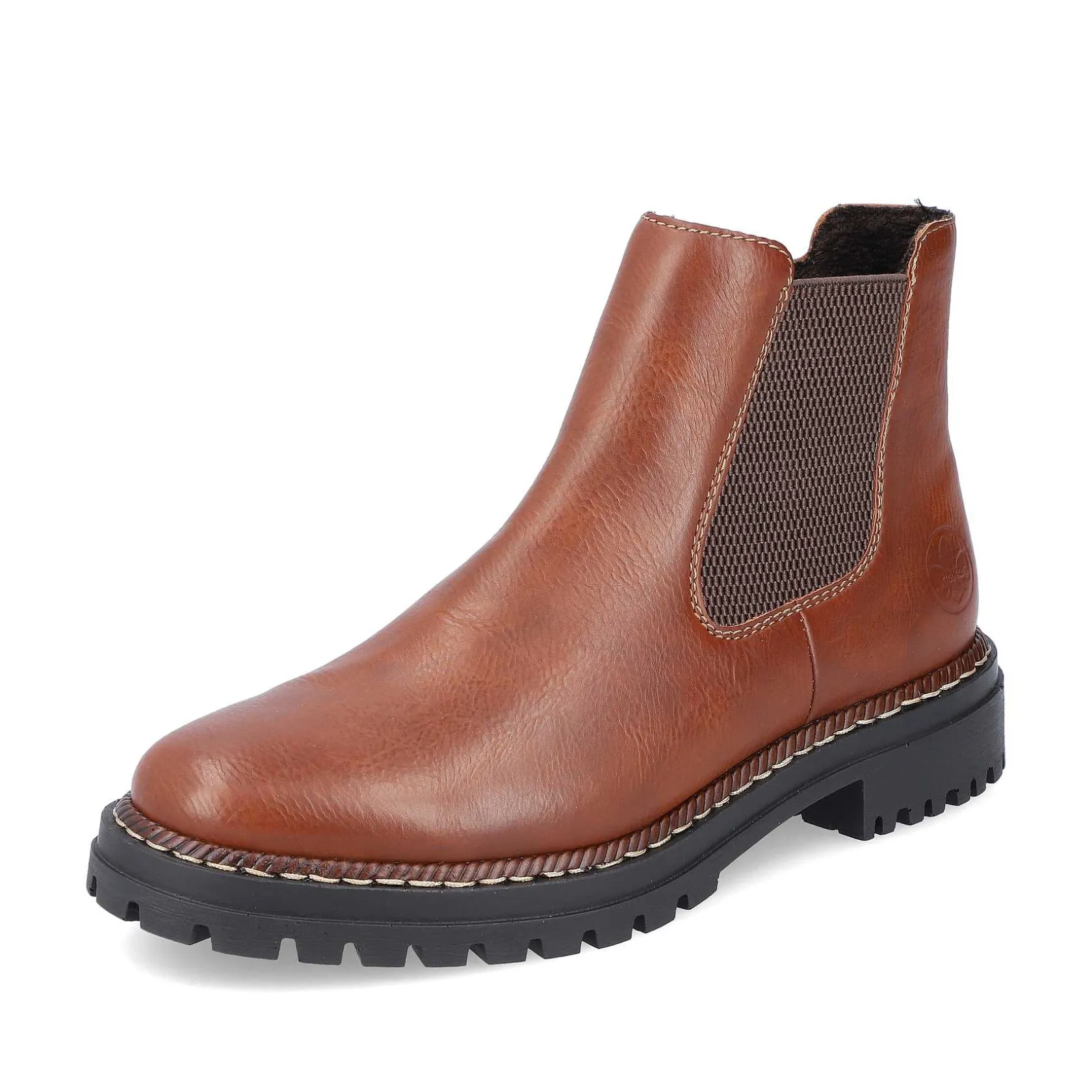 Rieker Ankle Boots & Boots-Women'S Chelsea Boots Fox Brown