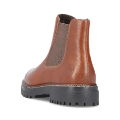 Rieker Ankle Boots & Boots-Women'S Chelsea Boots Fox Brown