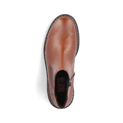 Rieker Ankle Boots & Boots-Women'S Chelsea Boots Fox Brown