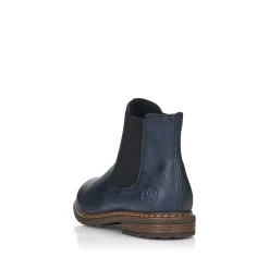 Rieker Ankle Boots & Boots-Women'S Chelsea Boots Navy Blue