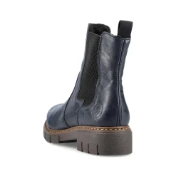 Rieker Ankle Boots & Boots-Women'S Chelsea Boots Slate Blue