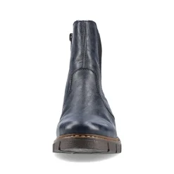 Rieker Ankle Boots & Boots-Women'S Chelsea Boots Slate Blue