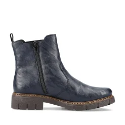 Rieker Ankle Boots & Boots-Women'S Chelsea Boots Slate Blue