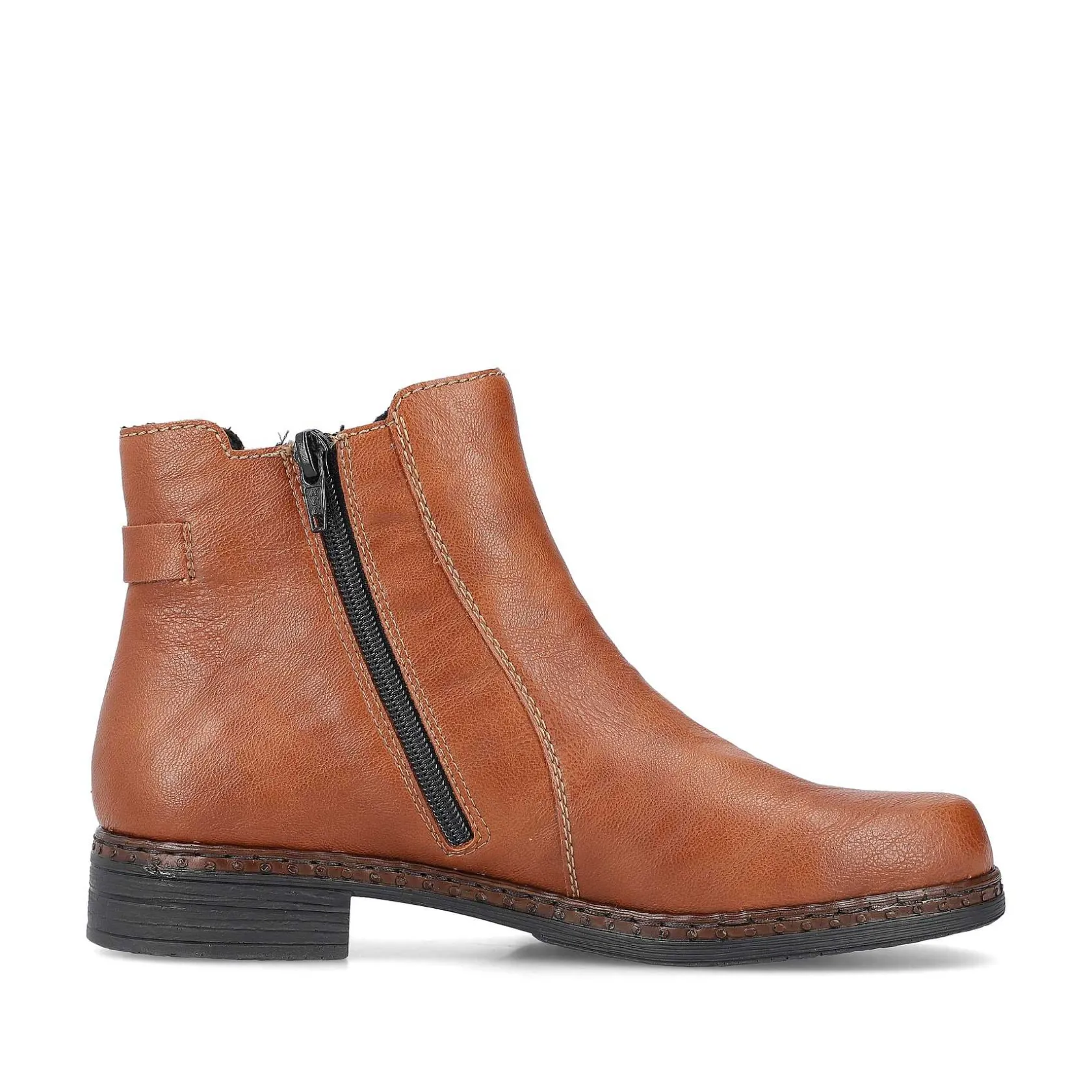 Rieker Ankle Boots & Boots-Women'S Chelsea Boots Fox Brown